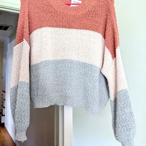Brand new sweater from Marshalls/TJ Maxx